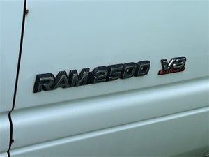 2002 Dodge Ram 2500 ST
